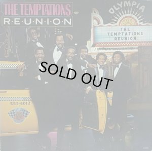 画像1: THE TEMPTATIONS/REUNION (1)