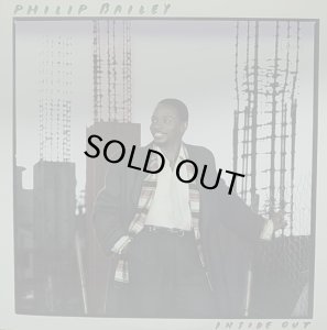 画像1: PHILIP BAILEY/INSIDE OUT (1)