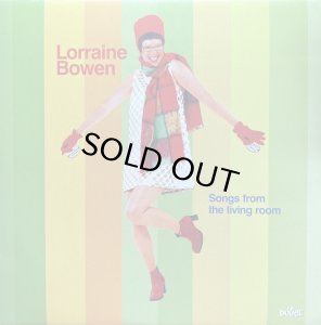 画像1: LORRAINE BOWEN/SONGS FROM THE LIVING ROOM (1)