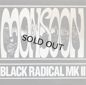 画像1: BLACK RADICAL MK 2/MONSOON (1)