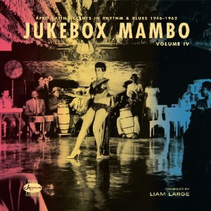 画像1: V.A./JUKEBOX MAMBO IV (1)