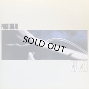 画像1: PORTISHEAD/NUMB (1)