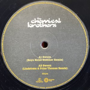 画像1: THE CHEMICAL BROTHERS/THE REMIXES (1)