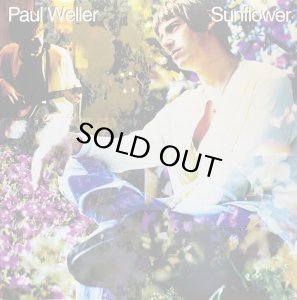 画像1: PAUL WELLER/SUNFLOWER (1)