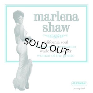 画像1: MARLENA SHAW/MARLENA SHAW EP (1)