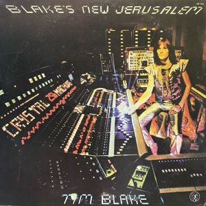 画像1: TIM BLAKE/BLAKE'S NEW JERUSALEM (1)