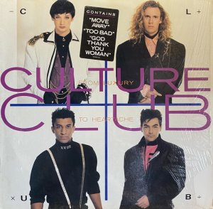 画像1: CULTURE CLUB/FROM LUXURY TO HEARTACHE (1)