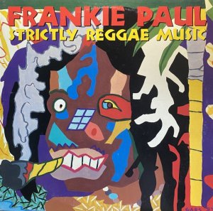 画像1: FRANKIE PAUL/STRICTLY REGGAE MUSIC (1)