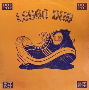 画像1: OSSIE ALL-STARS/LEGGO DUB (1)