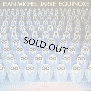 画像1: JEAN MICHEL JARRE/EQUINOXE (1)