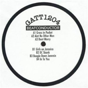 画像1: BEATCONDUCTOR/DUB SPECTRUM EP (1)