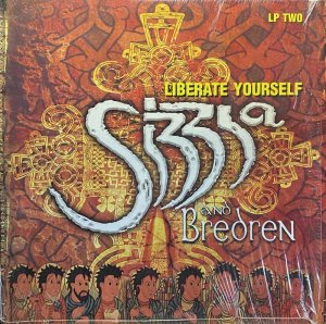 画像1: SIZZLA & BREDREN/LIBERATE YOURSELF LP2 (1)