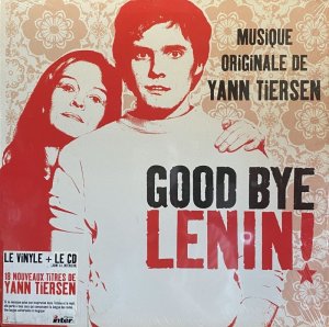 画像1: O.S.T. (YANN TIERSEN) / GOOD BYE LENIN! (1)