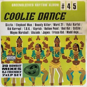 画像1: V.A./GREENSLEEVES RHYTHM ALBUM #45 COOLIE DANCE (1)