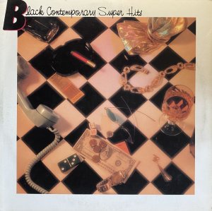 画像1: V.A./BLACK CONTEMPORARY SUPER HITS (1)