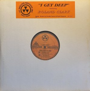 画像1: ROLAND CLARK/I GET DEEP (1)