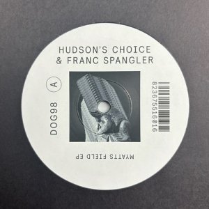 画像1: FRANC SPANGLER & HUDSON'S CHOICE/MYATTS FIELD EP (1)