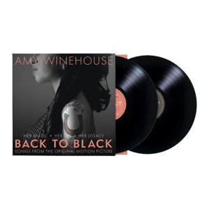 画像1: V.A./BACK TO BLACK: SONGS FROM THE ORIGINAL MOTION PICTURE "2LP" (1)