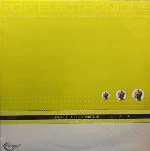 画像1: V.A./POP ELECTRONIQUE (1)