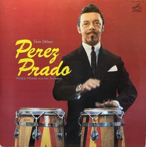 画像1: PEREZ PRADO AND HIS ORCHESTRA/TWIN DELUXE (1)