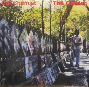 画像1: CUT CHEMIST/THE GARDEN (1)