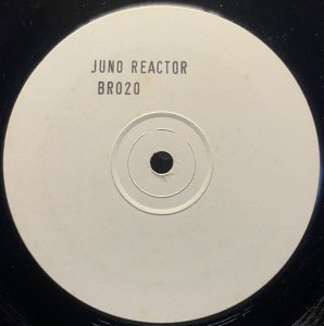 画像1: JUNO REACTOR/CONGA FURY (1)