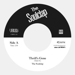 画像1: The Soulclap/Thrill's Gone / When I Get Low (1)