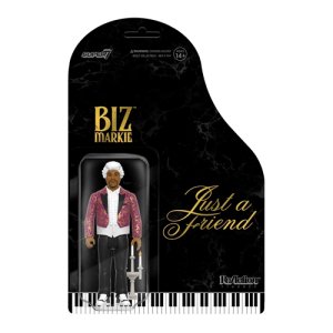 画像1: BIZ MARKIE/BIZ MARKIE REACTION FIGURES WAVE 02 (JUST A FRIEND) (1)