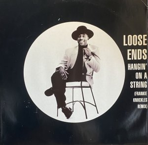 画像1: LOOSE ENDS/HANGIN' ON A STRING (FRANKIE KNUCKLES REMIX) (1)