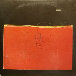 画像1: RADIOHEAD/AMNESIAC (1)