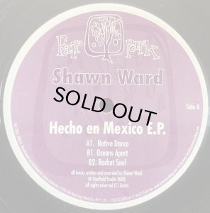 画像1: SHAWN WARD/HECHO EN MEXICO E.P. (1)