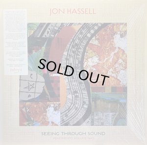 画像1: JON HASSELL/SEEING THROUGH SOUND PENTIMENTO VOLUME TWO (1)