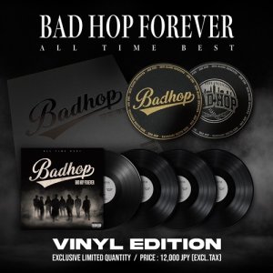 画像1: BAD HOP/BAD HOP FOREVER (ALL TIME BEST) (1)