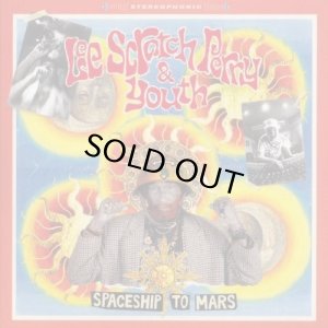 画像1: LEE SCRATCH PERRY & YOUTH/SPACESHIP TO MARS (1)