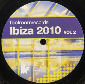 画像1: V.A./TOOLROOM RECORDS PRESENTS IBIZA 2010 VOL.2 (1)