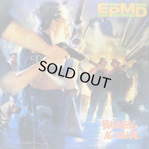 画像1: EPMD/BUSINESS AS USUAL (1)