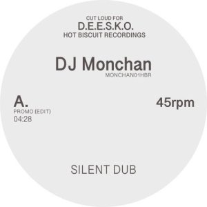 画像1: DJ MONCHAN/SILENT DUB/FINALLY (1)