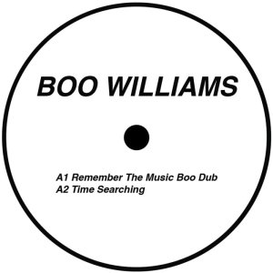 画像1: BOO WILLIAMS / JAMES CURD / REMEMBER THE MUSIC (1)