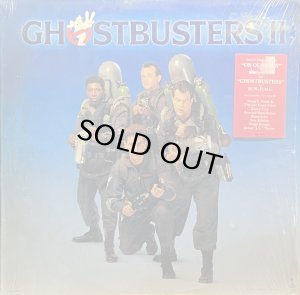 画像1: O.S.T./GHOSTBUSTERS II (1)