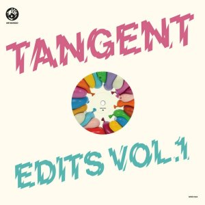 画像1: JOHN GOMEZ AND NICK THE RECORD PRESENT TANGENT/EDITS VOL.1 (1)