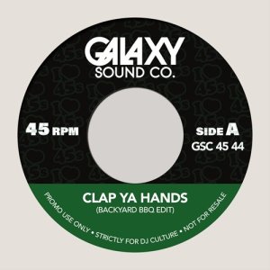 画像1: GALAXY SOUND CO/CLAP YA HANDS (1)