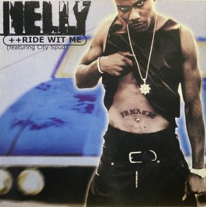 画像1: NELLY/RIDE WIT ME (1)