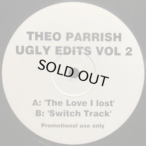 画像1: THEO PARRISH/UGLY EDITS VOL 2 (1)