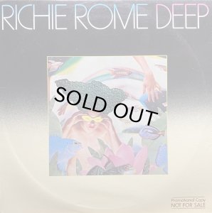 画像1: RICHIE ROME/DEEP (1)