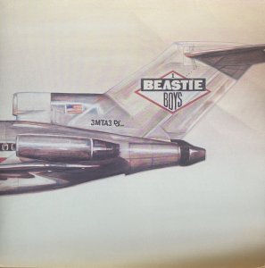 画像1: BEASTIE BOYS/LICENSED TO ILL (1)