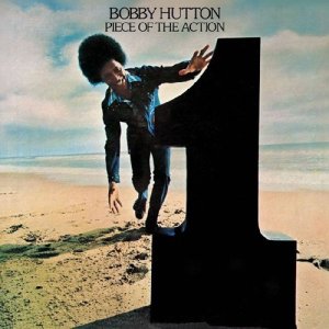 画像1: BOBBY HUTTON/PIECE OF THE ACTION (1)