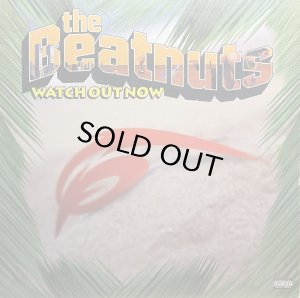 画像1: THE BEATNUTS/WATCH OUT NOW (1)