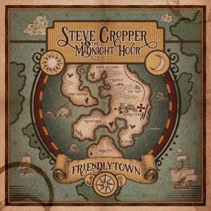 画像1: STEVE CROPPER/FRIENDLYTOWN (1)