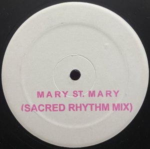 画像1: GRAND HIGH PRIEST/MARY ST. MARY SACRED RHYTHM MIX (1)