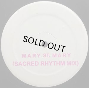 画像1: GRAND HIGH PRIEST/MARY ST. MARY SACRED RHYTHM MIX (1)